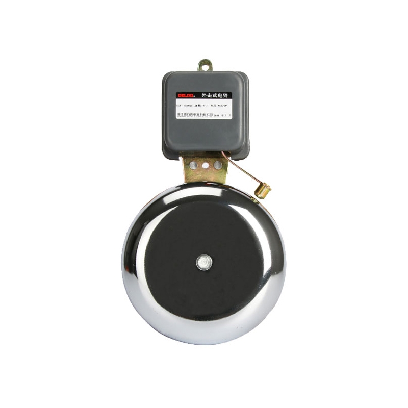 德力西电气（DELIXI ELECTRIC） 电铃SCF-125mm 220V