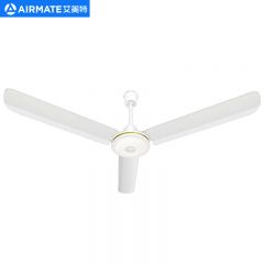艾美特（AIRMATE） FZ5613电风扇吊扇节能省电大面积送风工业扇客厅吸顶扇家用打承重楼顶扇轻音低噪铜芯电机大风量工程电扇