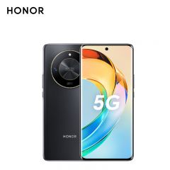 荣耀（HONOR）ALI-AN00 X50 12G+256G 第一代骁龙6芯片1.5K超清护眼硬核曲屏5G手机典雅黑