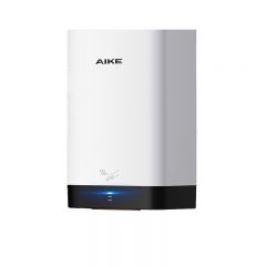 艾克（AIKE） 高速干手器烘手机全自动感应免打孔写字楼商场卫生间壁挂式干手机  AK2822