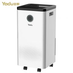 亚都（YADU） 除湿机/抽湿机 除湿量12升/天 地下室吸湿 干衣功能 滑屏调节 负离子净化除湿机家用YD-CS122S