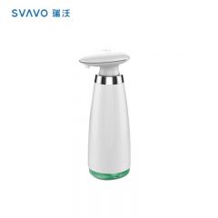 瑞沃 V-473F 泡沫 台式洗洁精机感应皂液器卫生间洗手液瓶厨房台式洗洁精机 350ml 个