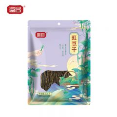 富昌 干豆角120g 嫩豇豆长豇豆角干豇豆 脱水蔬菜长豆角干货火锅食材