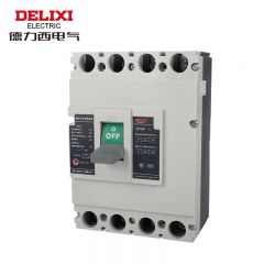 德力西电气 塑料外壳式断路器 CDM1 250A 4P CDM1250L2504300