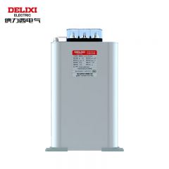 德力西电气（DELIXI ELECTRIC） 自愈式低压并联电容器BSMJS-0-0.4-30-3-D