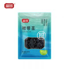 富昌 裙带菜 150g 海产干货烘干海带菜 凉拌煲汤韩式海带汤火锅食材