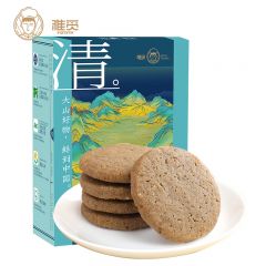 雅觅 生态木耳桃酥210g 汪清特产酥性饼干中式糕点木耳桃酥下午茶手工零食