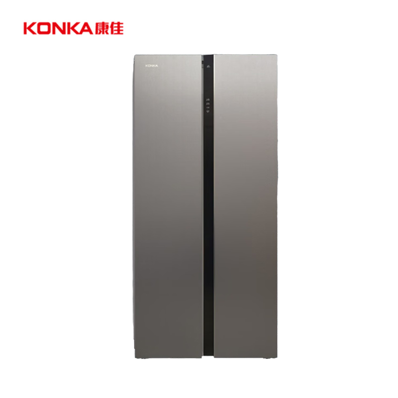 康佳（KONKA） BCD-605WP5-A对开门冰箱605升超大容量风冷无霜一级能效