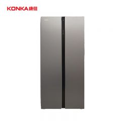 康佳（KONKA） BCD-605WP5-A对开门冰箱605升超大容量风冷无霜一级能效
