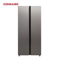 康佳（KONKA） BCD-510WP5JSV对开门冰箱510升超大容量风冷无霜