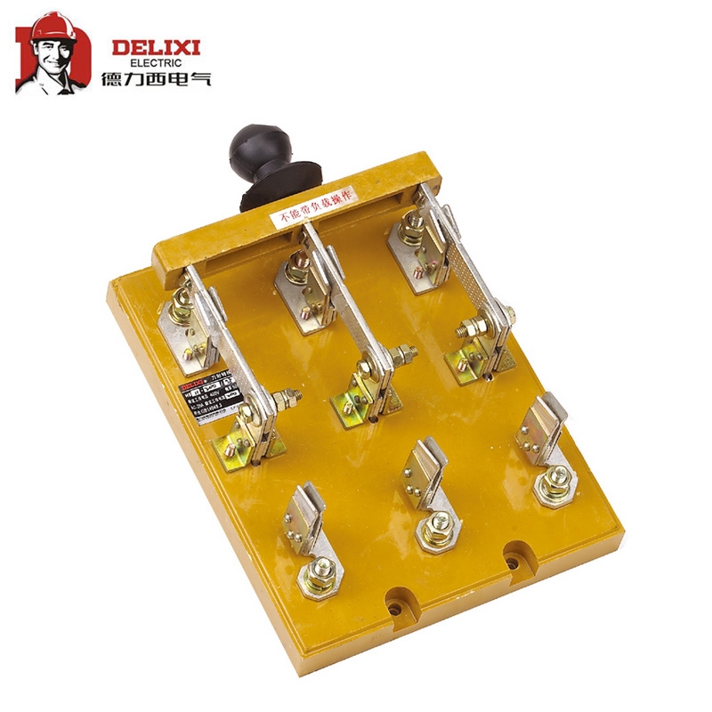 德力西电气（DELIXI ELECTRIC） 刀形转换隔离器；HS13-1000/30 胶