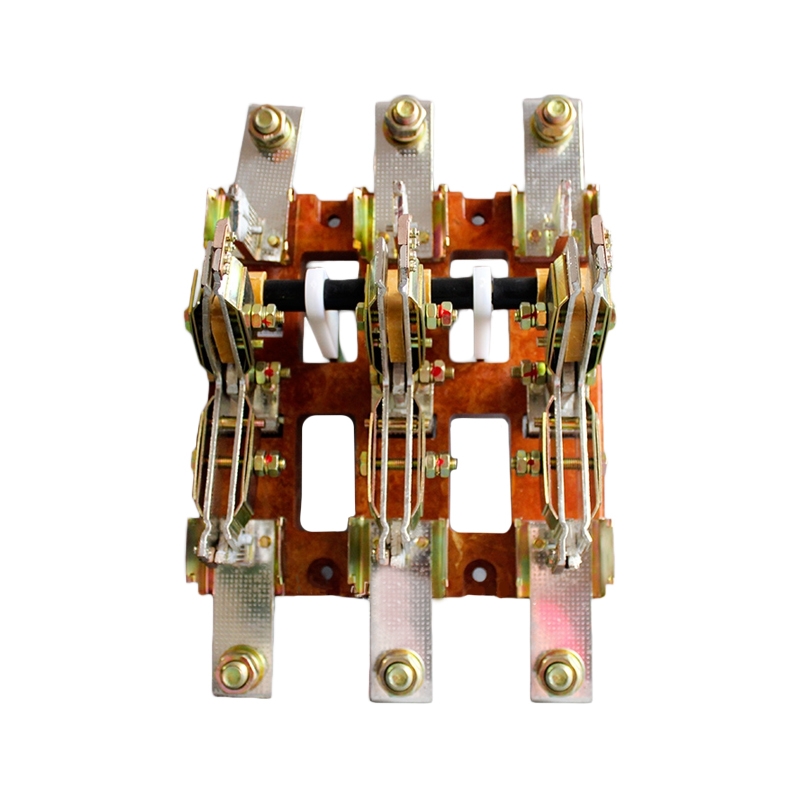 德力西电气（DELIXI ELECTRIC） 刀形转换隔离器 HS13BX-1000/31 胶