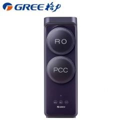 格力（GREE） 净水器家用反渗透净水机零陈水直饮机厨房自来水过滤器1200G纯水机8年免换RO滤芯 WTE-PT180-2088