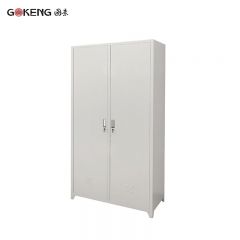 国景 G-GZ29钢制二门更衣柜员工储物柜 1100*500*2000mm/组