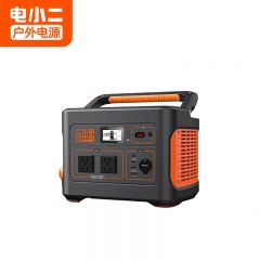 电小二 户外电源1100Pro单台 户外应急电源 大功率1100W大容量220V停电UPS应急备用