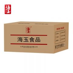 海玉 苏打饼干酵母薄脆夜宵下午茶团购送礼休闲零食 香葱+芝麻 苏打饼混合味1kg/箱