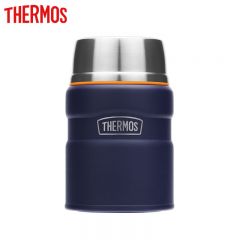 膳魔师（THERMOS） TSK2-520S NVB焖烧杯焖烧壶焖烧罐520ml316钢饭盒保温桶保温杯
