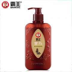 霸王（BAWANG） 首乌固发洗发液防脱型400ml韧发盈亮滋养头皮