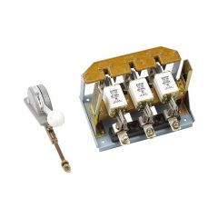 德力西电气（DELIXI ELECTRIC） 熔断器式隔离开关 HR3-600/32BX