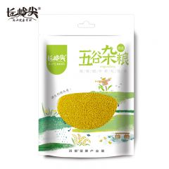 长岭尖 优选系列黄小米350g 粗粮五谷杂粮小米粥米