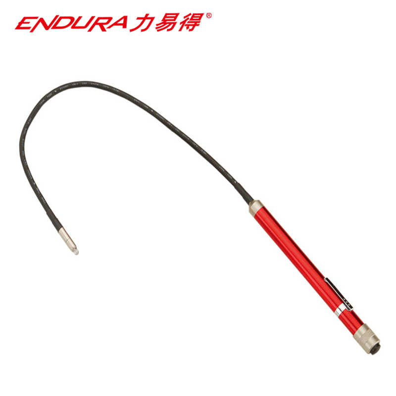 力易得（ENDURA） 迷你弯杆手电筒3AAA加长软杆 E9342