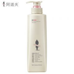 阿道夫（ADOLPH）经典香氛精油洗发水单瓶装 洗发香乳(修护强韧) 520ml