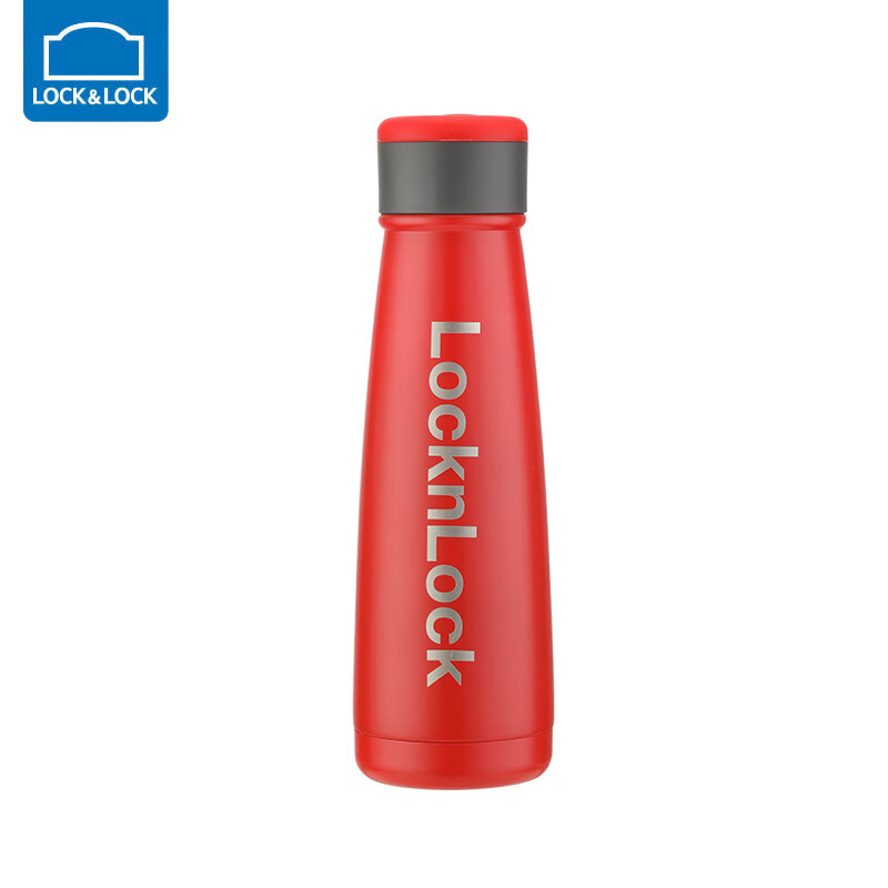 乐扣乐扣（LOCK&LOCK） 乐扣/家用品摇摇暖手杯红色360ml LHC6660FU