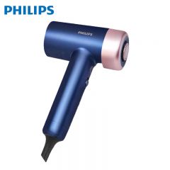 飞利浦（PHILIPS） BHD727/05家用静音负离子大功率不伤发小巧便携电吹风AIR高速吹风机