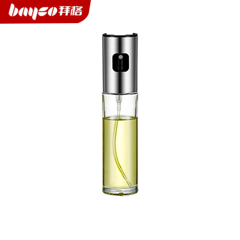 拜格（BAYCO） 304喷油壶雾化控油喷油器橄榄油烧烤调味瓶喷油瓶BX5171