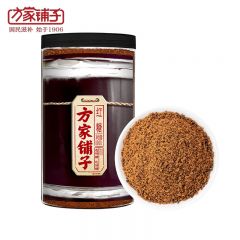 方家铺子 一级红糖800g 甘蔗红糖粉速溶烘焙厨房原料冲饮调味 瓶装