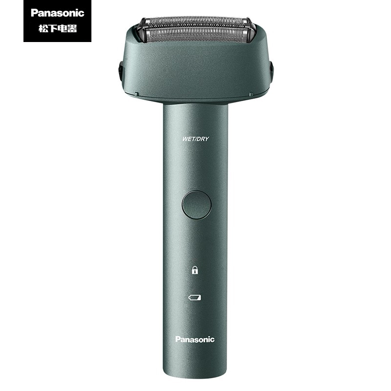 松下（panasonic） 电动剃须刀 ES-RM31-G