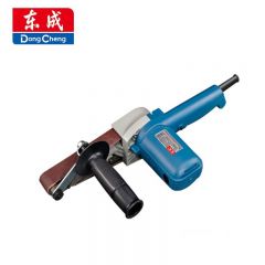 东成 可调速带式砂光机 S1T-FF-30*533