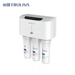沁园（TRULIVA）UR-N3015 厨下双出水净水器反渗透净水器