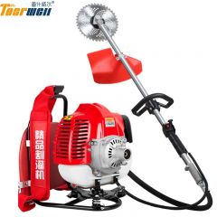 道什威尔（TOSRWELL）二冲程40-5大功率背负式割草机 小型多功能农用汽油开荒打草家用除草机神器