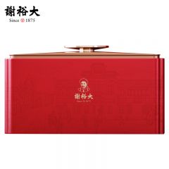 谢裕大 茶叶 新茶上市明前 黄山毛峰 盛世6000听 绿茶65g