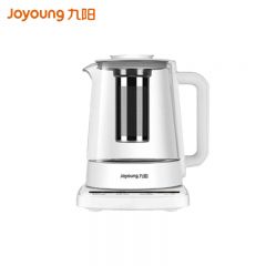 九阳（Joyoung） 养生壶 煮茶器煮茶壶电水壶热水壶烧水壶 K15-D11-B 带茶漏+蛋架