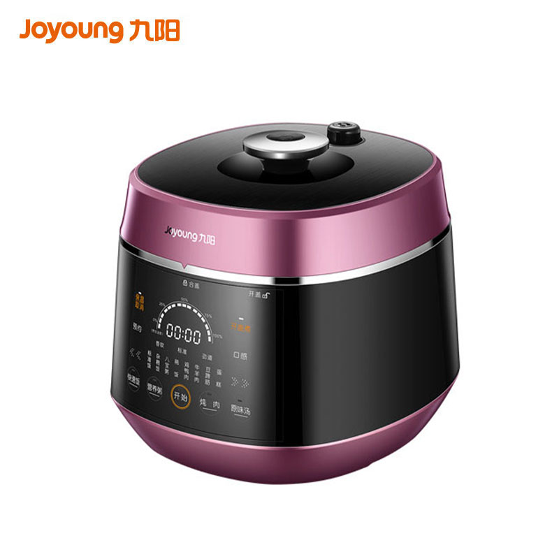 九阳（Joyoung） Y-60C82电压力锅电高压锅预约定时一锅双胆开盖营养煮大容量6L