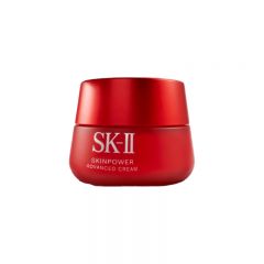 SK-II 赋能焕采精华霜100g修护紧致精华霜