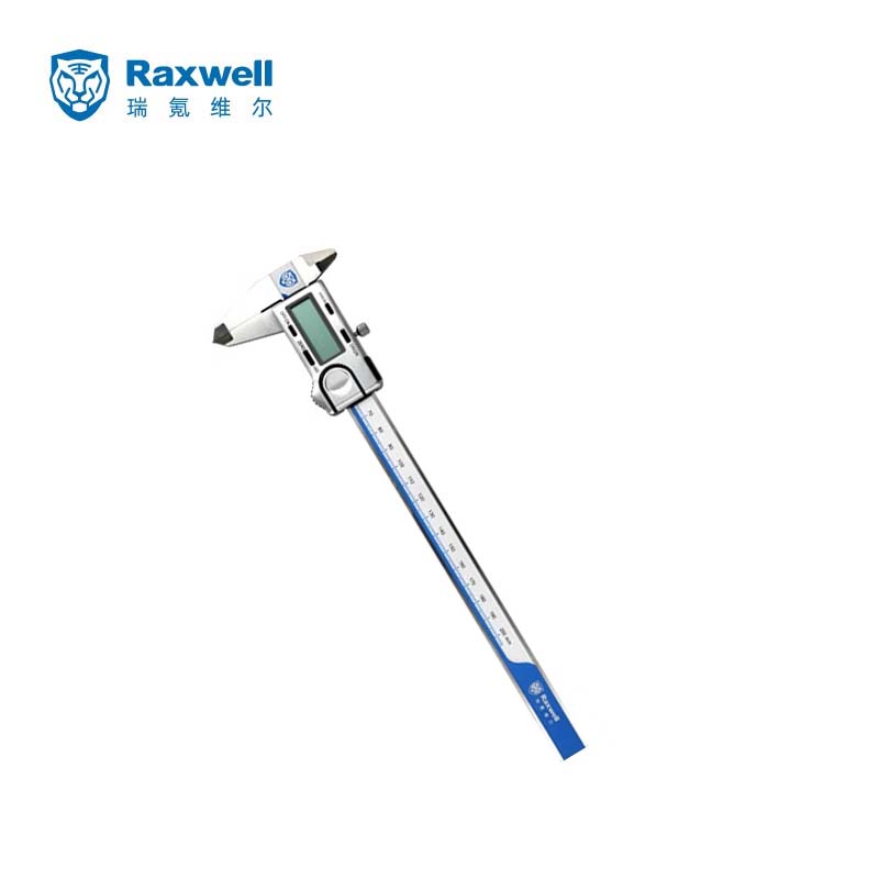 瑞氪维尔（Raxwell） 绝对原点数显卡尺 0-200mm RTMC0002 （不含第三方检测）