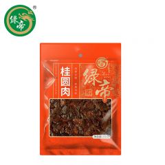 绿帝 桂圆肉无核桂圆干龙眼肉干货龙眼干泡茶泡水福建特产 桂圆肉200g