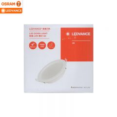 朗德万斯（LEDVANCE） LED筒灯 锐皓G2-4W-6500K 白光