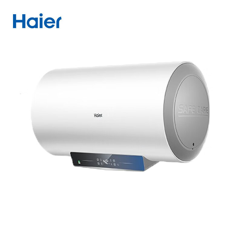 海尔（Haier） EC6001-JC1储水式电热水器 60升电热水器 超一级能效节能  2200W大功率 一级效能