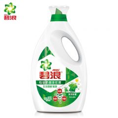 碧浪  洗衣液6斤高效除螨除菌抑菌持久留香补充装内衣可用