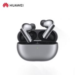 华为（HUAWEI） FreeBuds Pro 3 冰霜银 真无线蓝牙降噪耳机 星闪连接技术