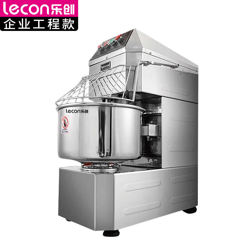乐创（lecon） 商用大小组合灶 酒店饭堂企业电磁灶 LC-J-APDD120