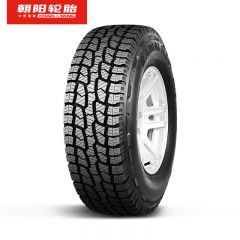 朝阳(ChaoYang) 轮胎 全路况4X4越野车轮胎 SL369系列 越野车胎 245/70R17 110T