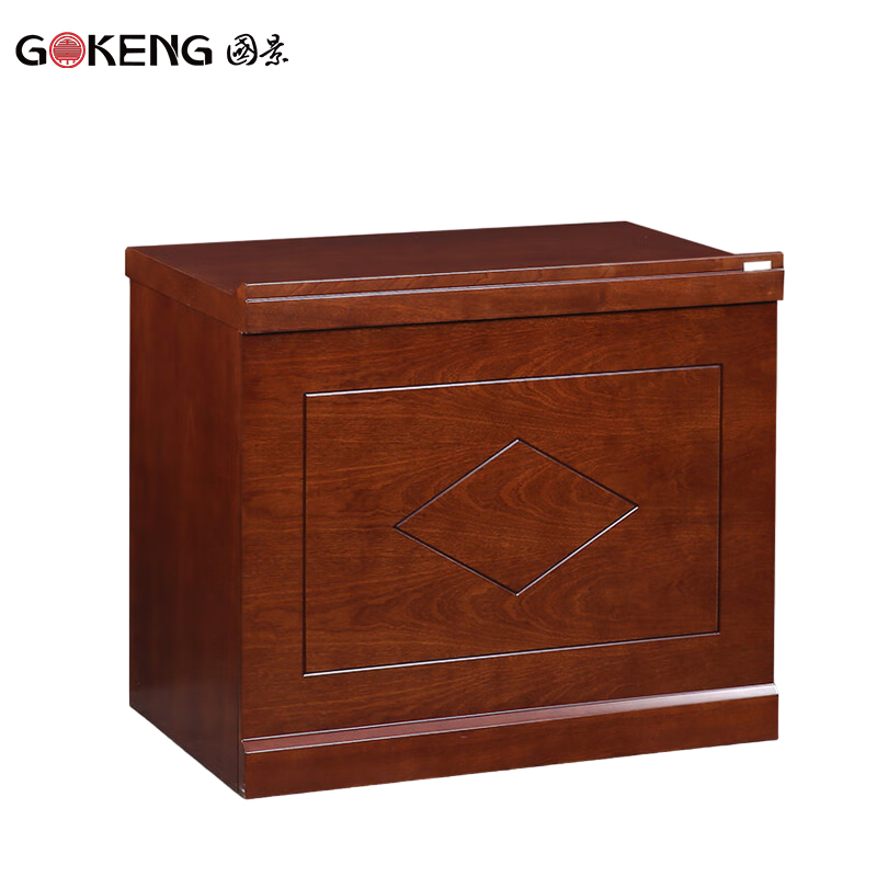 国景 办公家具G-HYZ11 工作台油漆木质主席台会议桌培训桌900*600*760