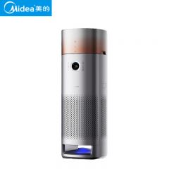 美的（Midea） KJ650F-LM1 PRO空气净化器加湿器家用除菌除异味宠物净化器过敏源新风机无雾加湿