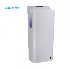 艾克（AIKE） AK2030 双面高速干手器速干防水商场公共场所适用  白色