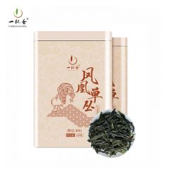 一杯香 乌龙茶潮州茶叶自己喝散装送礼盒装 凤凰单丛800型罐装250g（125g*2）